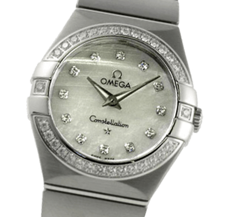 OMEGA Constellation Small 123.15.27.60.55.001 Watches for sale