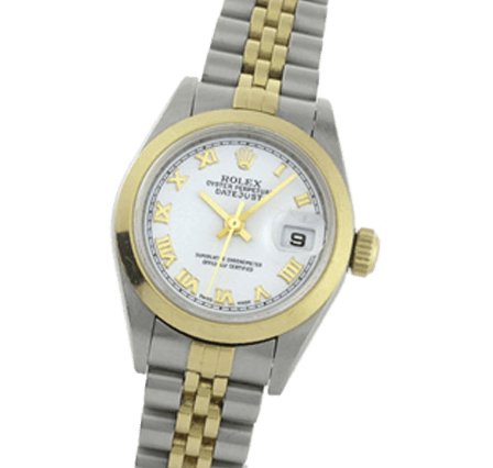 Sell Your Rolex Lady Datejust 79163 Watches