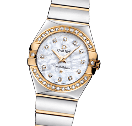 Buy or Sell OMEGA Constellation Small 123.25.27.60.55.007
