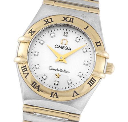 OMEGA Constellation Small 1272.75.00 Watches for sale