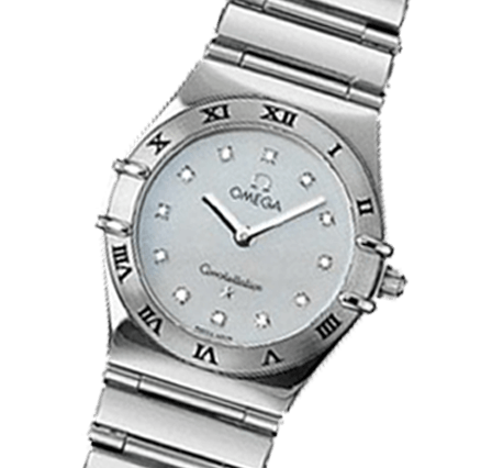 Sell Your OMEGA Constellation Small 1173.76.00 Watches