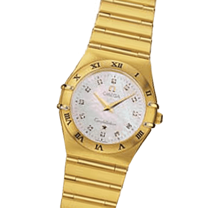 Sell Your OMEGA Constellation Small 1172.75.00 Watches