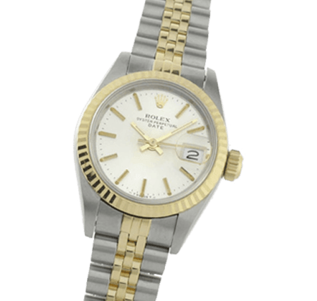 Sell Your Rolex Lady Datejust 69173 Watches