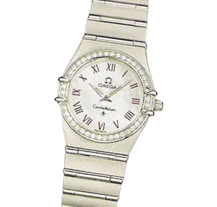 Buy or Sell OMEGA Constellation Small 1476.63.00