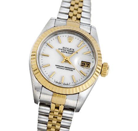 Rolex Lady Datejust 79173 Watches for sale