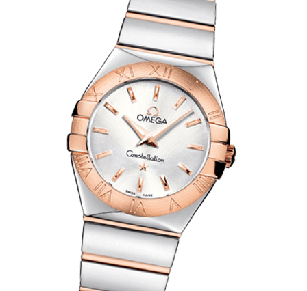 Sell Your OMEGA Constellation Small 123.20.27.60.02.003 Watches