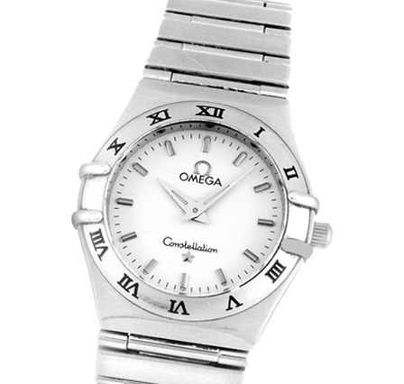 Buy or Sell OMEGA Constellation Small 1572.30.00