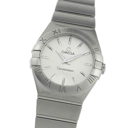 Buy or Sell OMEGA Constellation Small 123.10.27.60.02.001