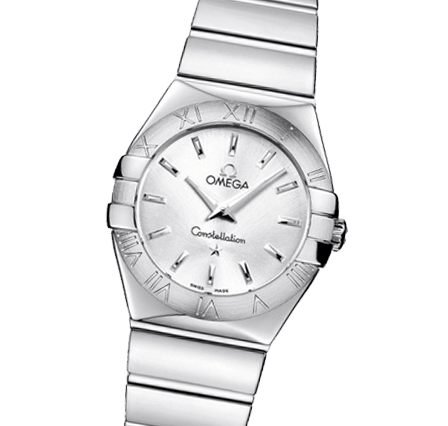 Sell Your OMEGA Constellation Small 123.10.27.60.02.002 Watches