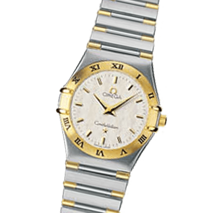 Sell Your OMEGA Constellation Small 1372.30.00 Watches