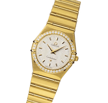 Sell Your OMEGA Constellation Small 1177.30.00 Watches