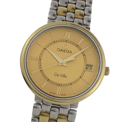 OMEGA De Ville Classics 7314.11.00 Watches for sale