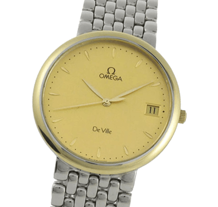 Sell Your OMEGA De Ville Classics 7227.11 Watches