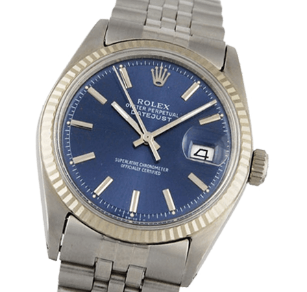 Sell Your Rolex Datejust 1601 Watches