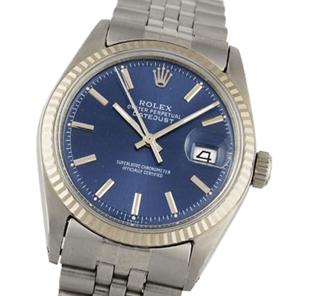 Pre Owned Rolex Datejust 1601 Watch