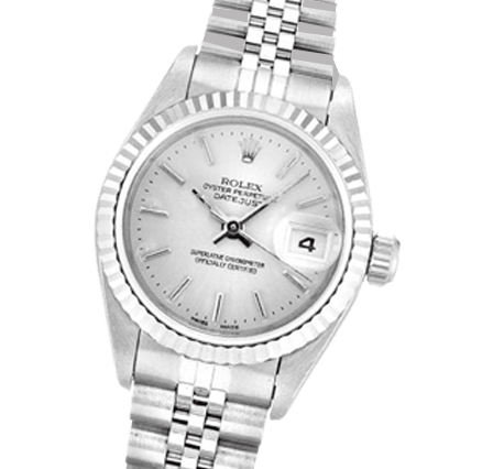 Sell Your Rolex Lady Datejust 79174 Watches