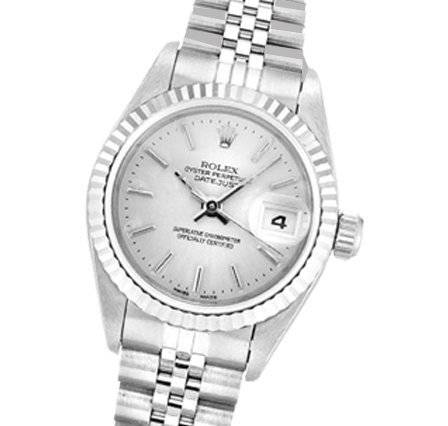 Pre Owned Rolex Lady Datejust 79174 Watch