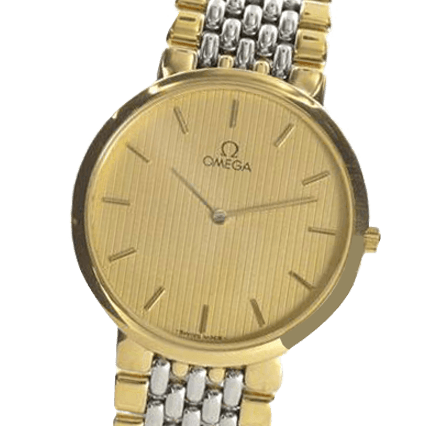 Sell Your OMEGA De Ville Classics gents Watches