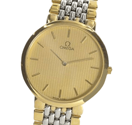 Pre Owned OMEGA De Ville Classics gents Watch