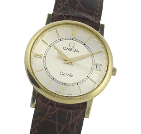 OMEGA De Ville Classics 7327.34.12 Watches for sale