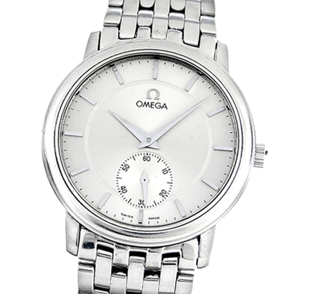Pre Owned OMEGA De Ville Classics 4520.21 Watch