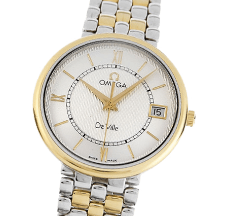 OMEGA De Ville Classics 7314.31.00 Watches for sale