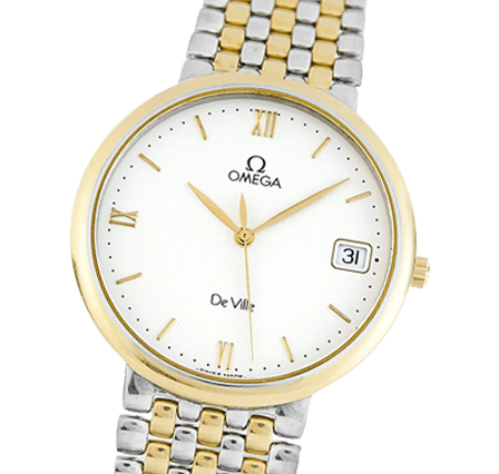 Pre Owned OMEGA De Ville Classics 7420 Watch