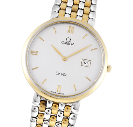 Sell Your OMEGA De Ville Classics 1310.50.00 Watches