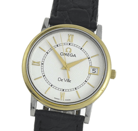 Sell Your OMEGA De Ville Classics 7714.21.00 Watches