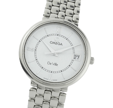 Pre Owned OMEGA De Ville Classics DeVille Watch