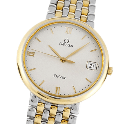 Sell Your OMEGA De Ville Classics 7220.33.00 Watches