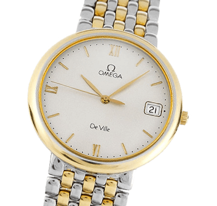 Buy or Sell OMEGA De Ville Classics 7220.33.00