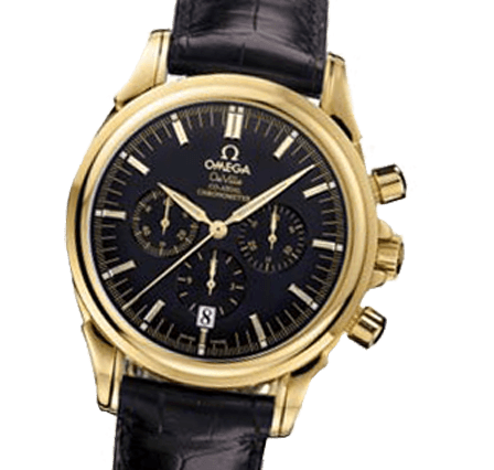 OMEGA De Ville Co-Axial 4641.50.31 Watches for sale