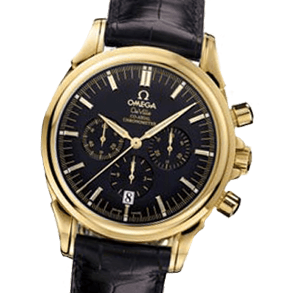 Buy or Sell OMEGA De Ville Co-Axial 4641.50.31