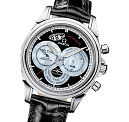 Sell Your OMEGA De Ville Co-Axial 4630.53.31 Watches
