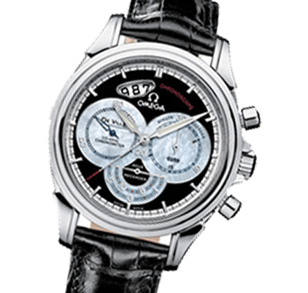 Buy or Sell OMEGA De Ville Co-Axial 4630.53.31