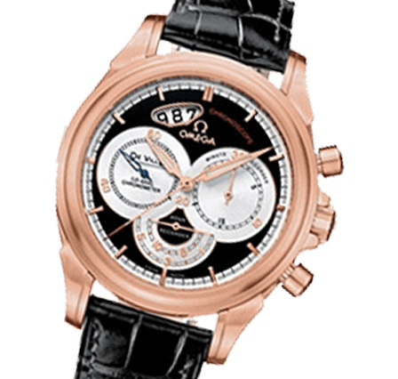 Sell Your OMEGA De Ville Co-Axial 4656.50.31 Watches
