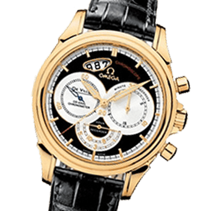 OMEGA De Ville Co-Axial 4657.50.31 Watches for sale