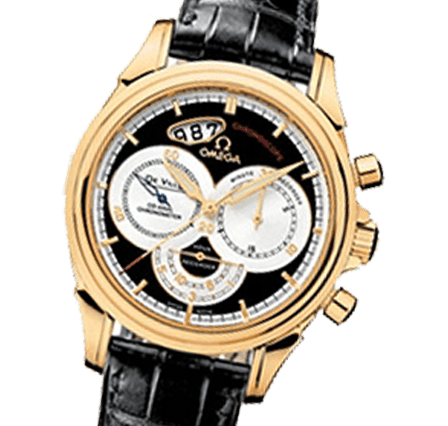 Buy or Sell OMEGA De Ville Co-Axial 4657.50.31