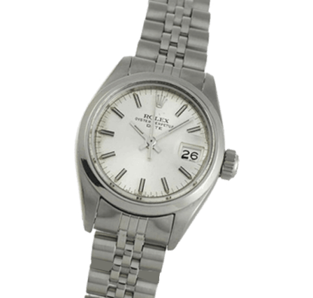 Sell Your Rolex Lady Datejust 6916 Watches
