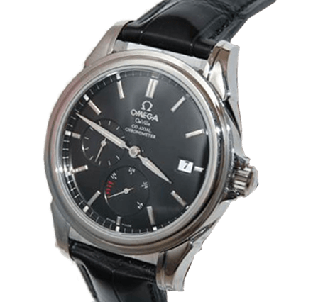 Sell Your OMEGA De Ville Co-Axial 4832.51.31 Watches