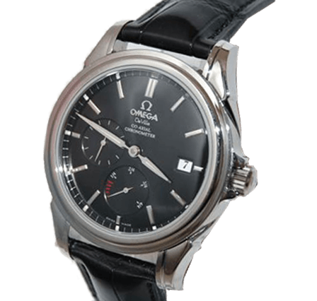 Pre Owned OMEGA De Ville Co-Axial 4832.51.31 Watch
