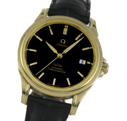 Buy or Sell OMEGA De Ville Co-Axial 4631.80.33