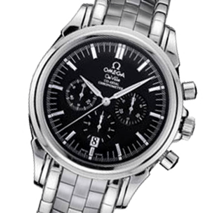 Sell Your OMEGA De Ville Co-Axial 4541.50.00 Watches