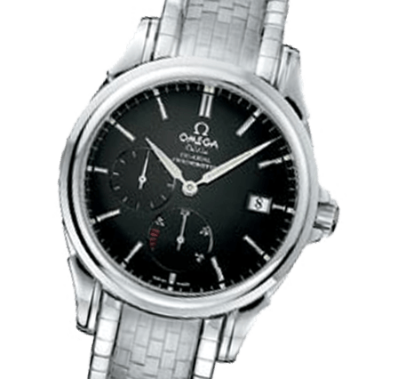 Sell Your OMEGA De Ville Co-Axial 4532.51.00 Watches