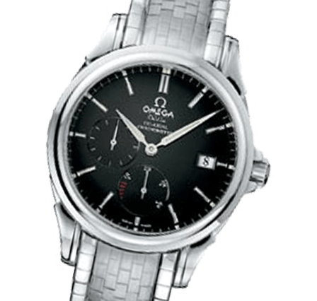 Buy or Sell OMEGA De Ville Co-Axial 4532.51.00