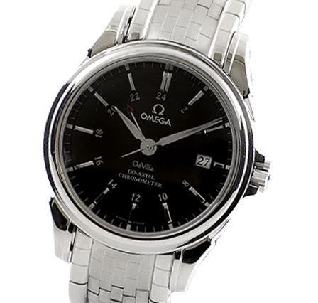 OMEGA De Ville Co-Axial 4533.51.00 Watches for sale