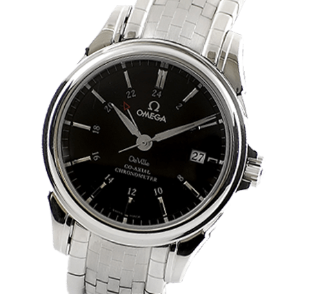 Buy or Sell OMEGA De Ville Co-Axial 4533.51.00