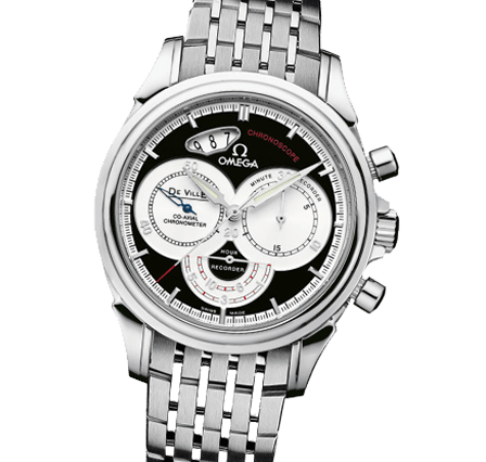 Sell Your OMEGA De Ville Co-Axial 4550.50.00 Watches