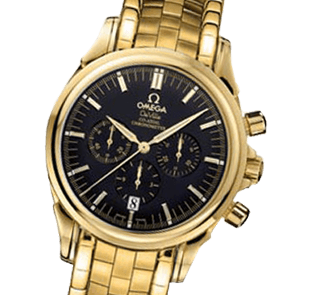Sell Your OMEGA De Ville Co-Axial 4141.50.00 Watches